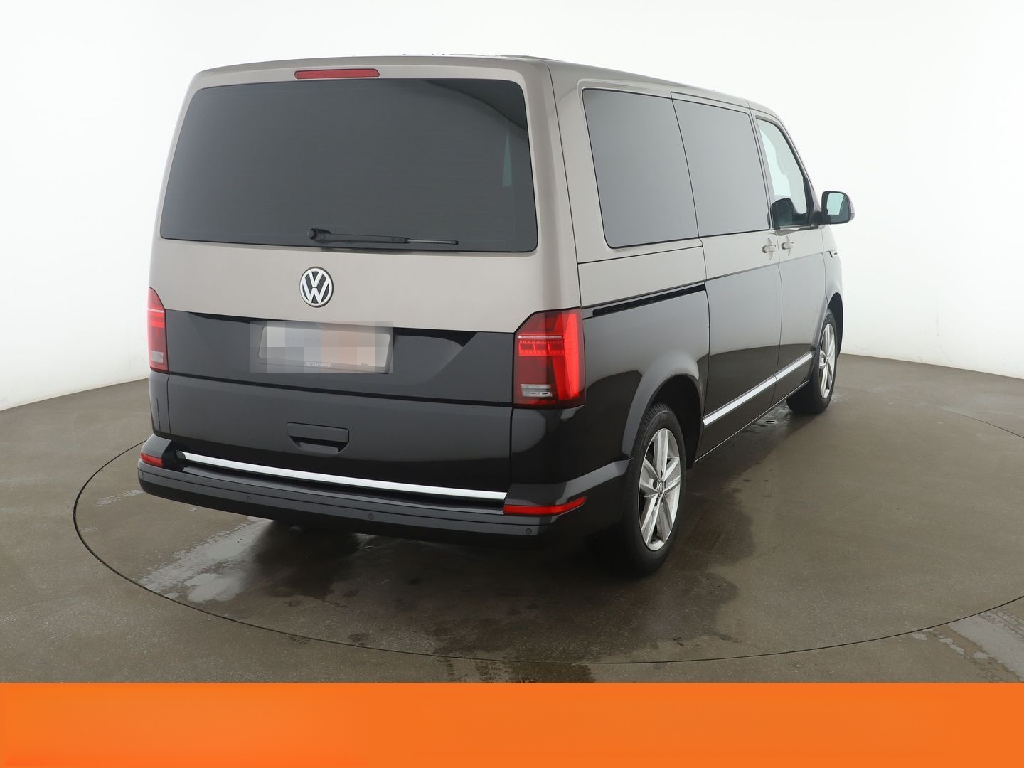 Volkswagen T6 Multivan 2.0 TDI Generation Six FWD Aut.*NAVI foto 6