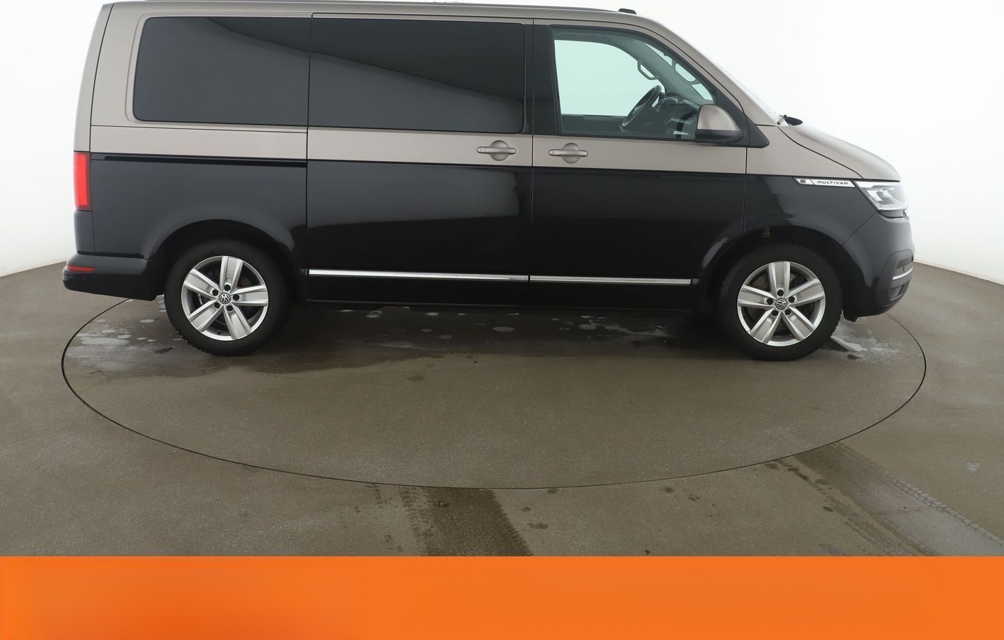 Volkswagen T6 Multivan 2.0 TDI Generation Six FWD Aut.*NAVI foto 7