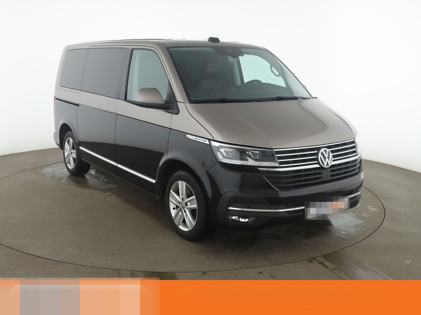 Volkswagen T6 Multivan 2.0 TDI Generation Six FWD Aut.*NAVI foto 8