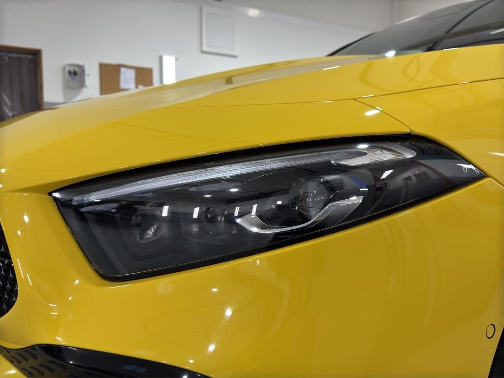 Mercedes-Benz A 200 d AMG NIGHT MULTIB. PANO KAMERA BURMESTER foto 11