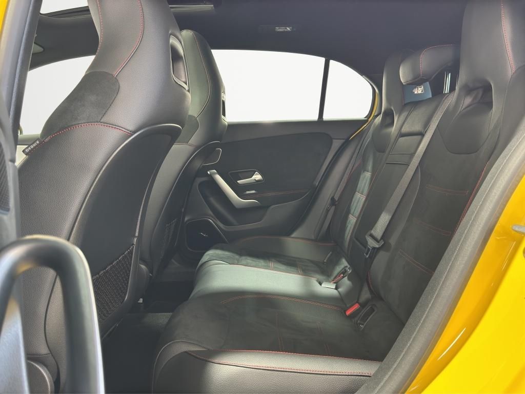 Mercedes-Benz A 200 d AMG NIGHT MULTIB. PANO KAMERA BURMESTER foto 18