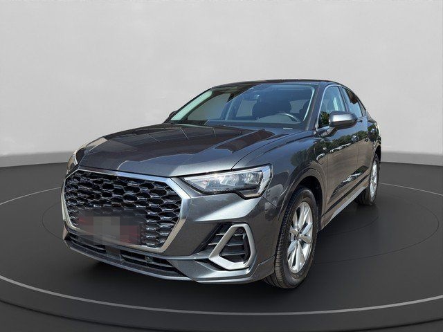 Audi Q3 Sportback 45 TFSI e S line NAVI*GRA*PDC*LED V foto 2