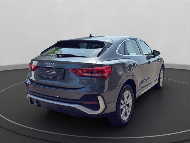 Audi Q3 Sportback 45 TFSI e S line NAVI*GRA*PDC*LED V foto 3