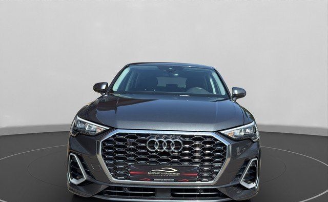 Audi Q3 Sportback 45 TFSI e S line NAVI*GRA*PDC*LED V foto 5