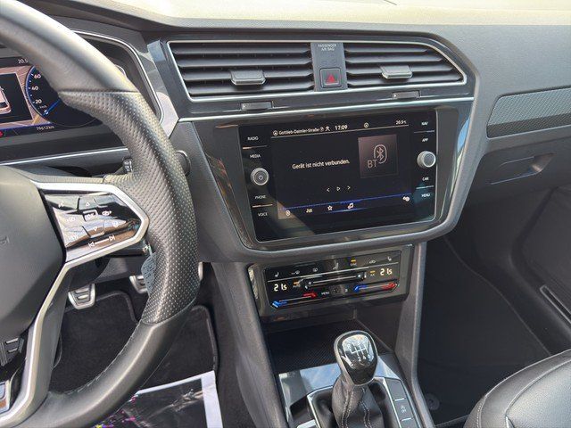 Volkswagen Tiguan 2.0 TDI R-Line *LEDER*AHK*STHZG*PANO*NAVI foto 12