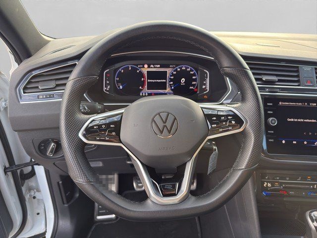 Volkswagen Tiguan 2.0 TDI R-Line *LEDER*AHK*STHZG*PANO*NAVI foto 14