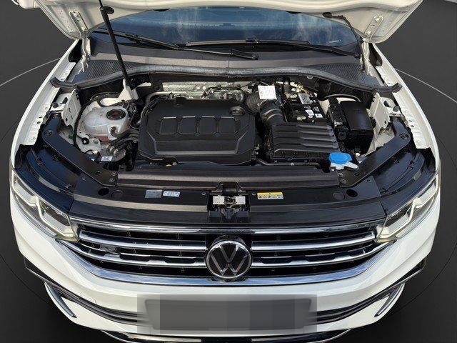 Volkswagen Tiguan 2.0 TDI R-Line *LEDER*AHK*STHZG*PANO*NAVI foto 15