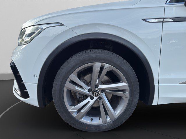 Volkswagen Tiguan 2.0 TDI R-Line *LEDER*AHK*STHZG*PANO*NAVI foto 16