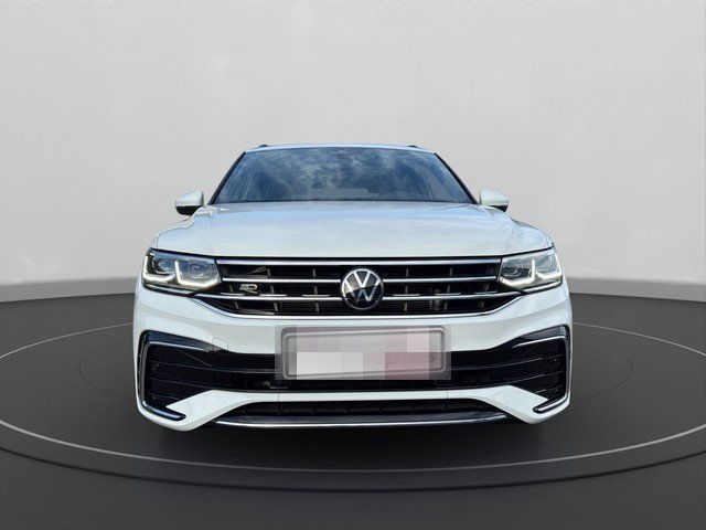 Volkswagen Tiguan 2.0 TDI R-Line *LEDER*AHK*STHZG*PANO*NAVI foto 3