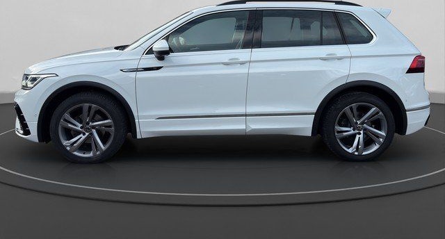 Volkswagen Tiguan 2.0 TDI R-Line *LEDER*AHK*STHZG*PANO*NAVI foto 4
