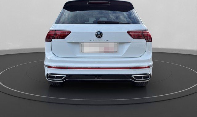 Volkswagen Tiguan 2.0 TDI R-Line *LEDER*AHK*STHZG*PANO*NAVI foto 5