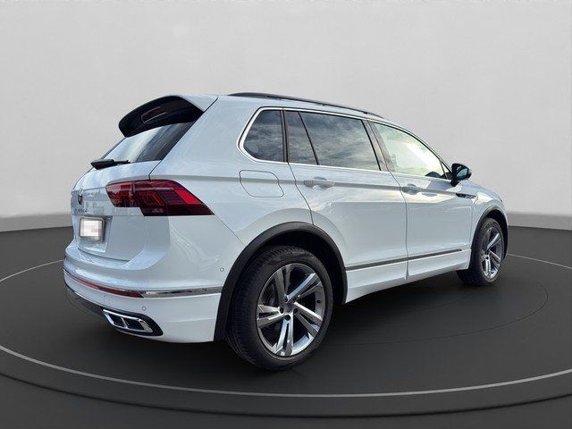 Volkswagen Tiguan 2.0 TDI R-Line *LEDER*AHK*STHZG*PANO*NAVI foto 6