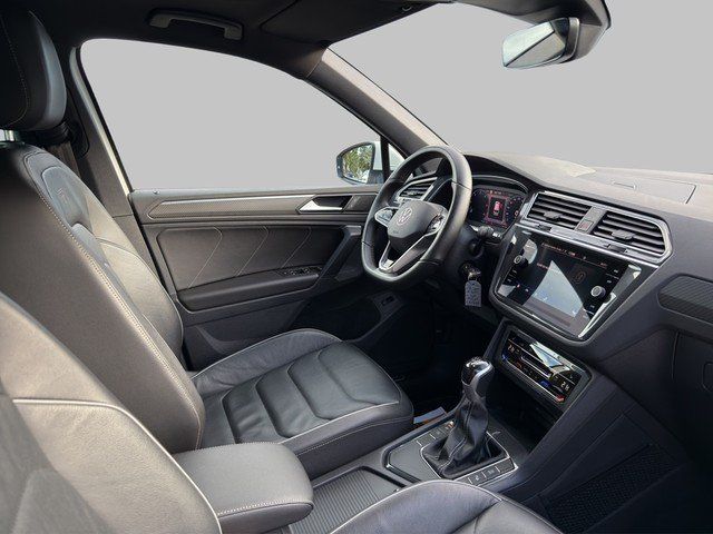 Volkswagen Tiguan 2.0 TDI R-Line *LEDER*AHK*STHZG*PANO*NAVI foto 7