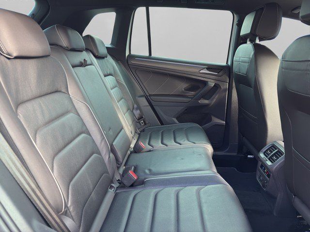 Volkswagen Tiguan 2.0 TDI R-Line *LEDER*AHK*STHZG*PANO*NAVI foto 8