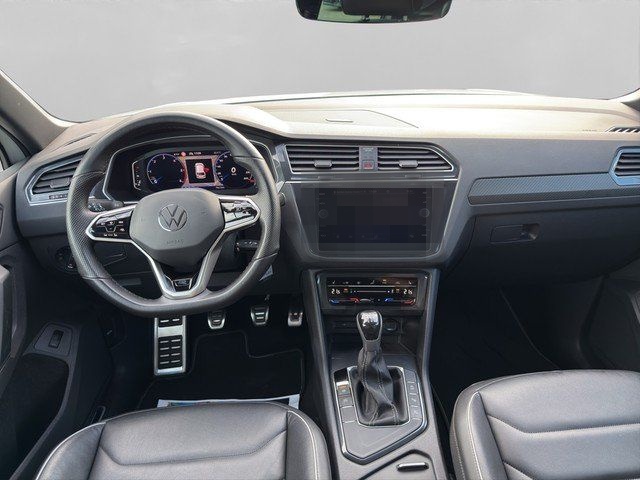 Volkswagen Tiguan 2.0 TDI R-Line *LEDER*AHK*STHZG*PANO*NAVI foto 10