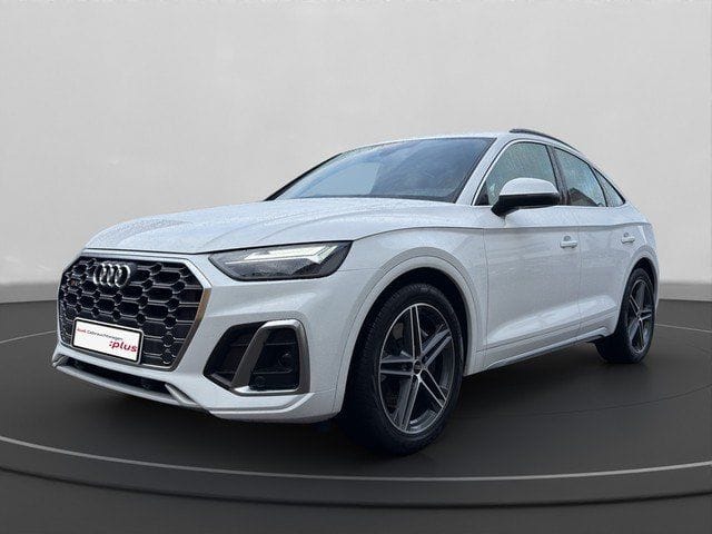 Audi SQ5 Sportback 3.0 TDI quattro Virtual HUD foto 2