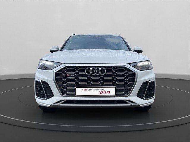 Audi SQ5 Sportback 3.0 TDI quattro Virtual HUD foto 3