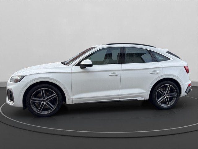 Audi SQ5 Sportback 3.0 TDI quattro Virtual HUD foto 4