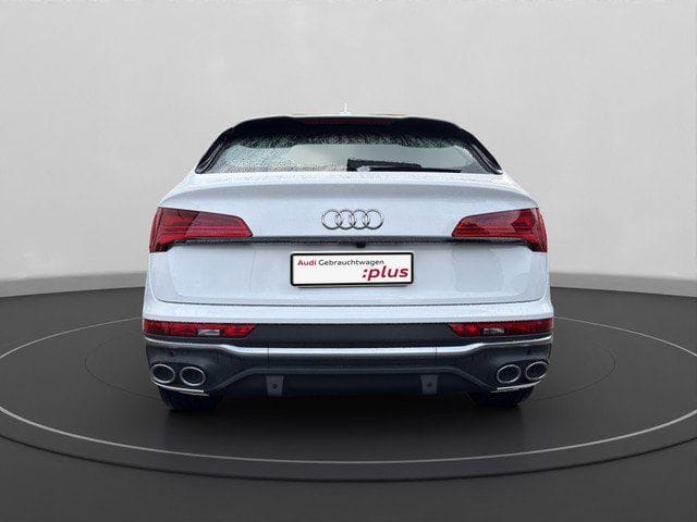Audi SQ5 Sportback 3.0 TDI quattro Virtual HUD foto 5