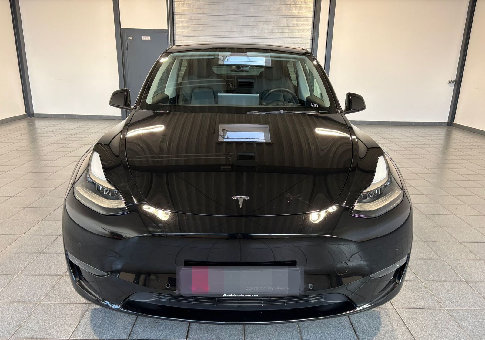 Tesla Model Y Longe Range AWD LED|Kamera|Sitzhz|Leder foto 2