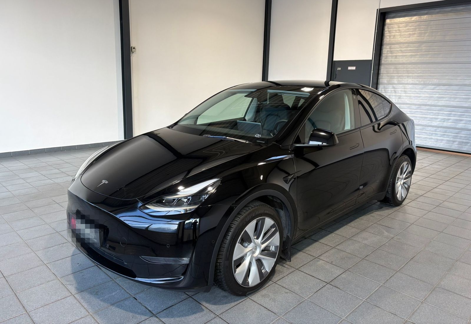 Tesla Model Y Longe Range AWD LED|Kamera|Sitzhz|Leder foto 3