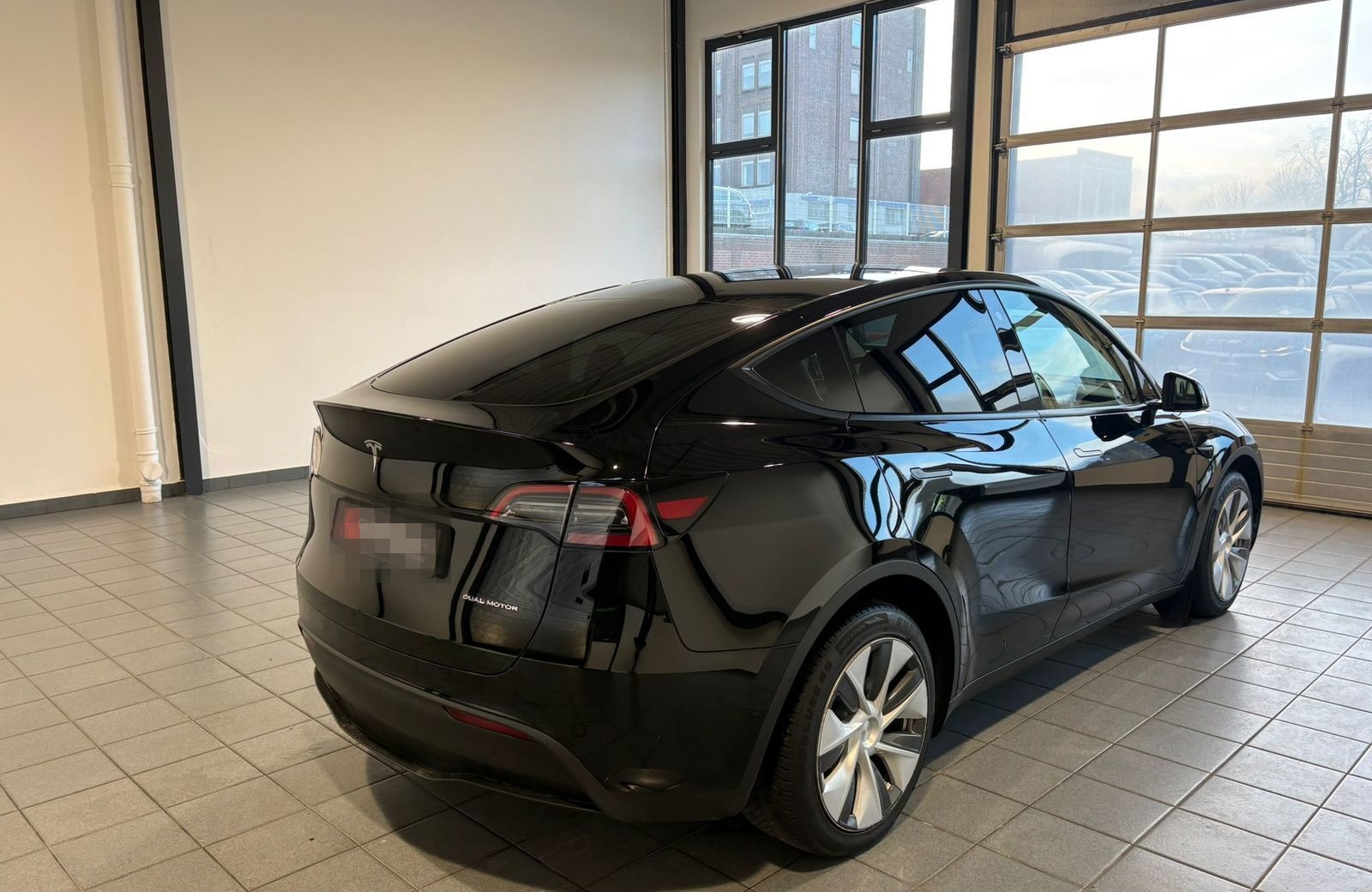 Tesla Model Y Longe Range AWD LED|Kamera|Sitzhz|Leder foto 5