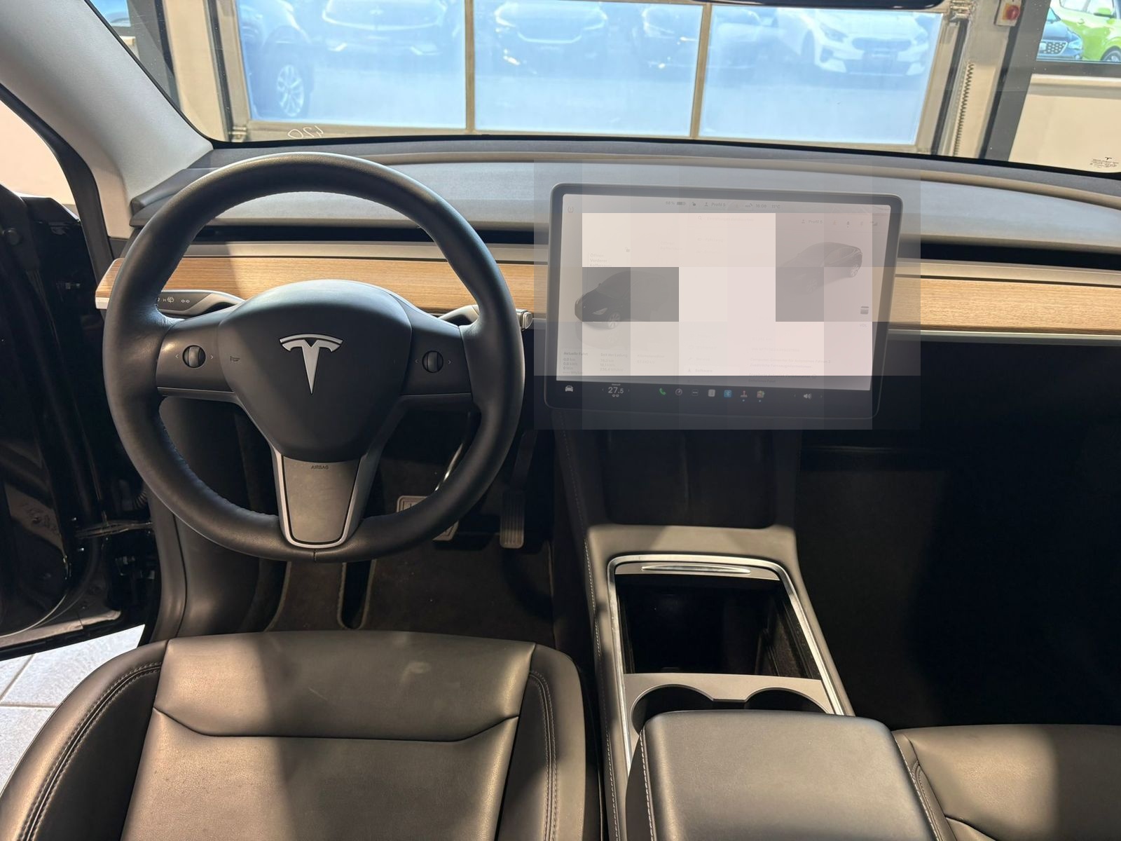 Tesla Model Y Longe Range AWD LED|Kamera|Sitzhz|Leder foto 9