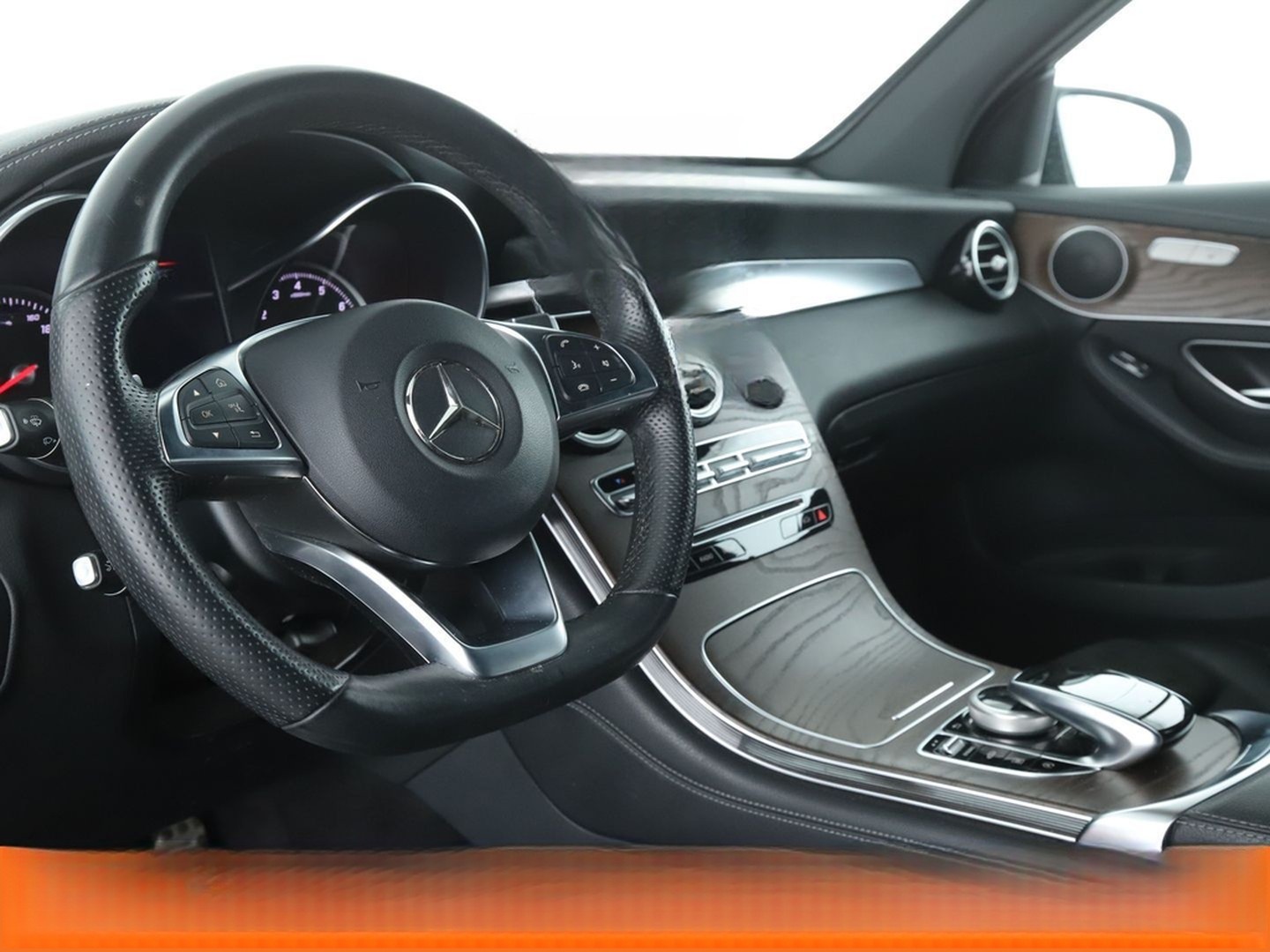 Mercedes-Benz GLC 300 4Matic AMG Line Aut.*NAV*LED*ACC*CAM*PDC foto 11