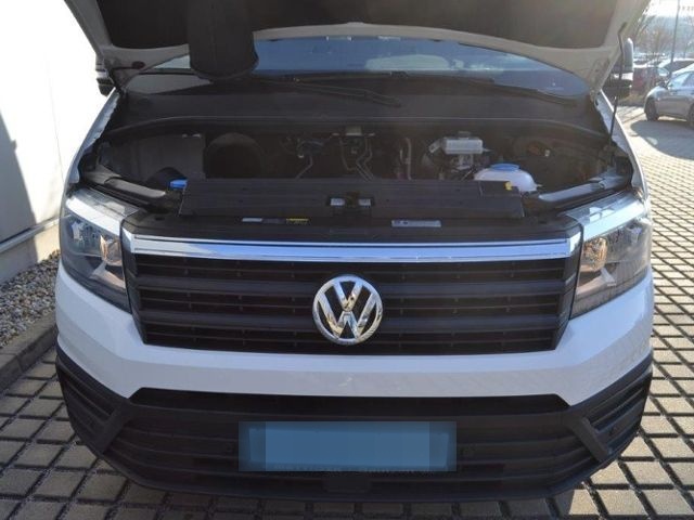 Volkswagen Crafter 35 TDI MR HD 9-SITZER/ROLLSTUHL/SCHNIERL foto 12