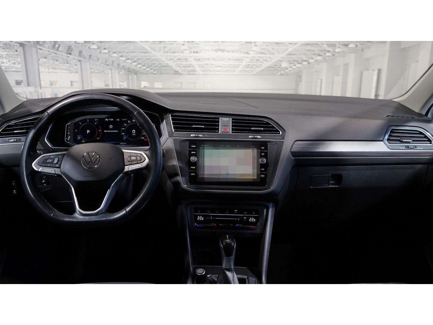 Volkswagen Tiguan Allspace Elegance 2.0 TDI 4M Pano AHK Mat foto 6