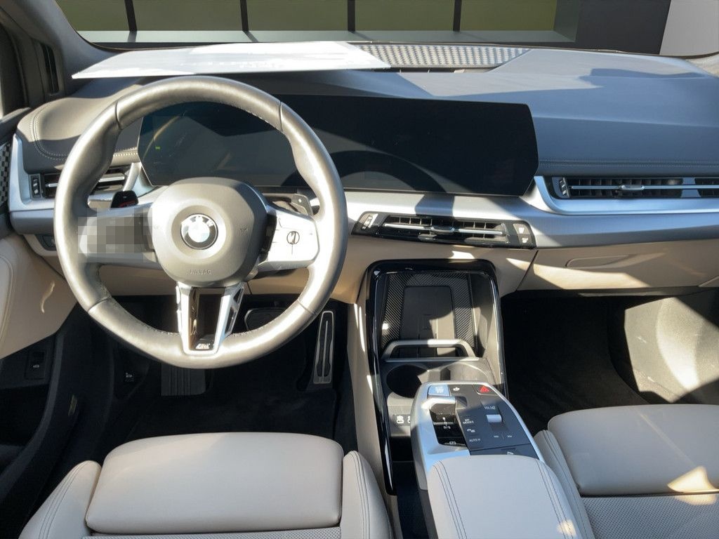 BMW 220i Active Tourer M-SPORT LED NAVI H/K 18" AHK foto 9