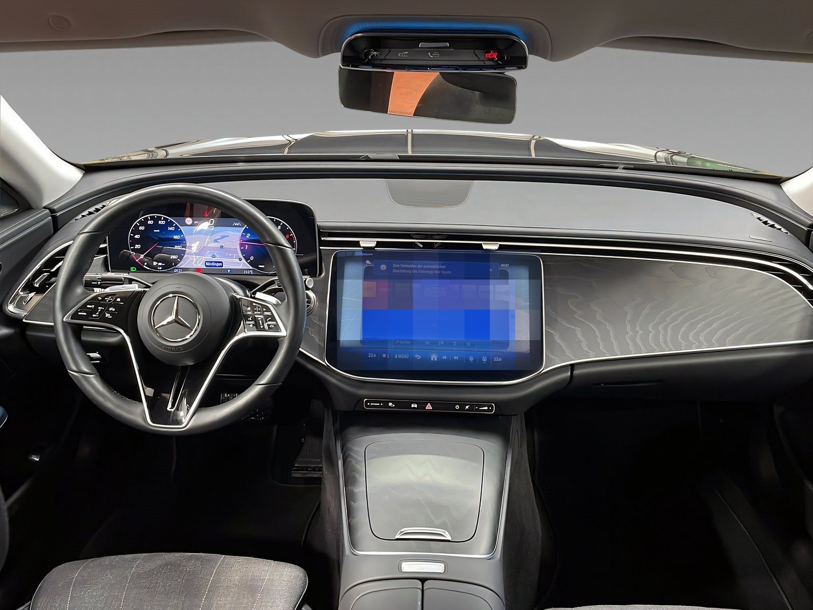 Mercedes-Benz E 200 AVANTGARDE+LED+AHK+Kam+TotW+LrHz+DAB+Ambie foto 11