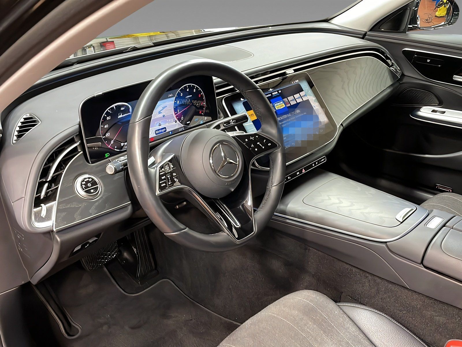 Mercedes-Benz E 200 AVANTGARDE+LED+AHK+Kam+TotW+LrHz+DAB+Ambie foto 15