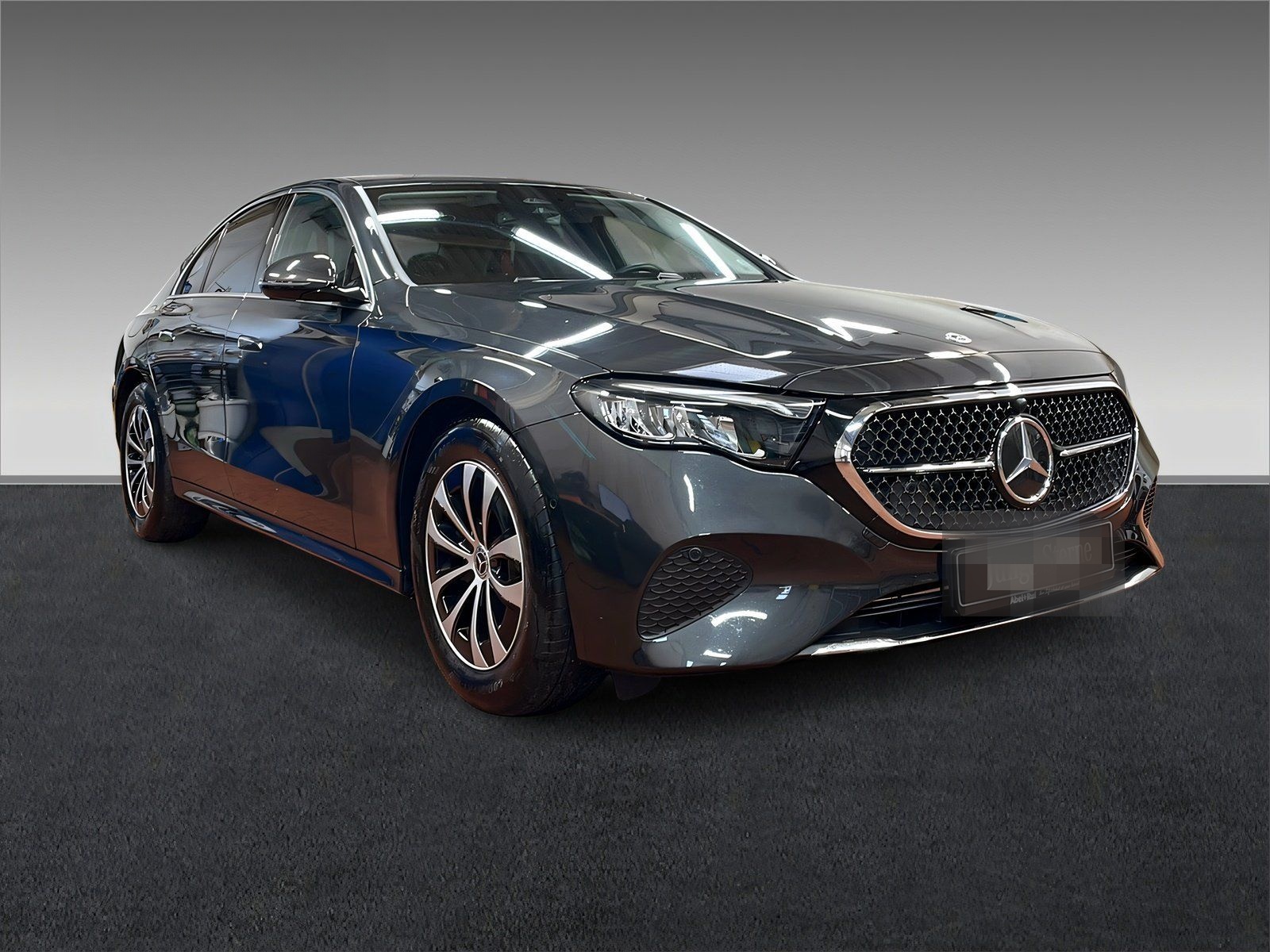 Mercedes-Benz E 200 AVANTGARDE+LED+AHK+Kam+TotW+LrHz+DAB+Ambie foto 6