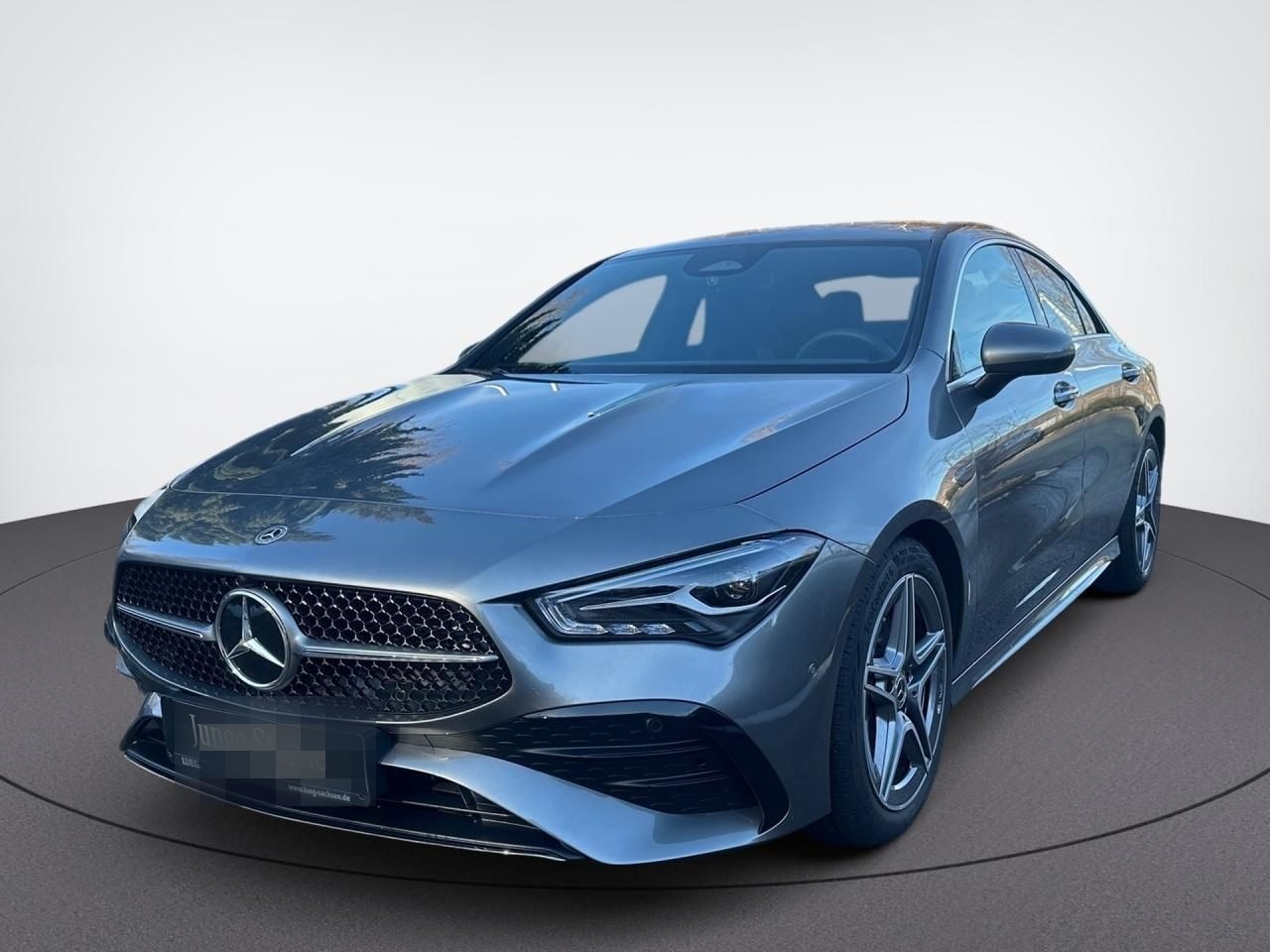 Mercedes-Benz CLA 200 AMG+RÜCKFKAM+LED+LENKRHZG+AMBIENTE foto 2