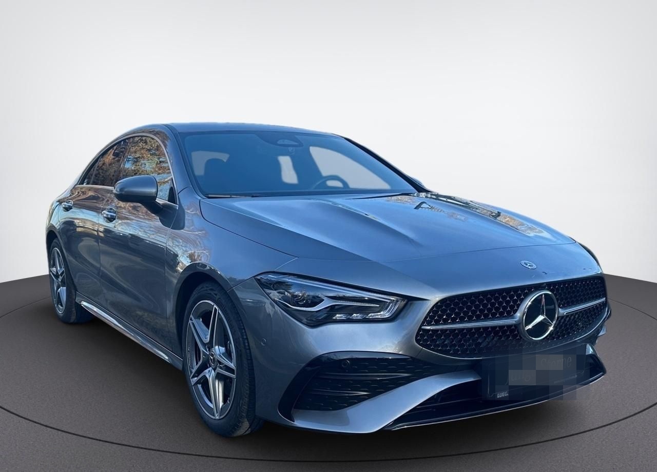 Mercedes-Benz CLA 200 AMG+RÜCKFKAM+LED+LENKRHZG+AMBIENTE foto 7