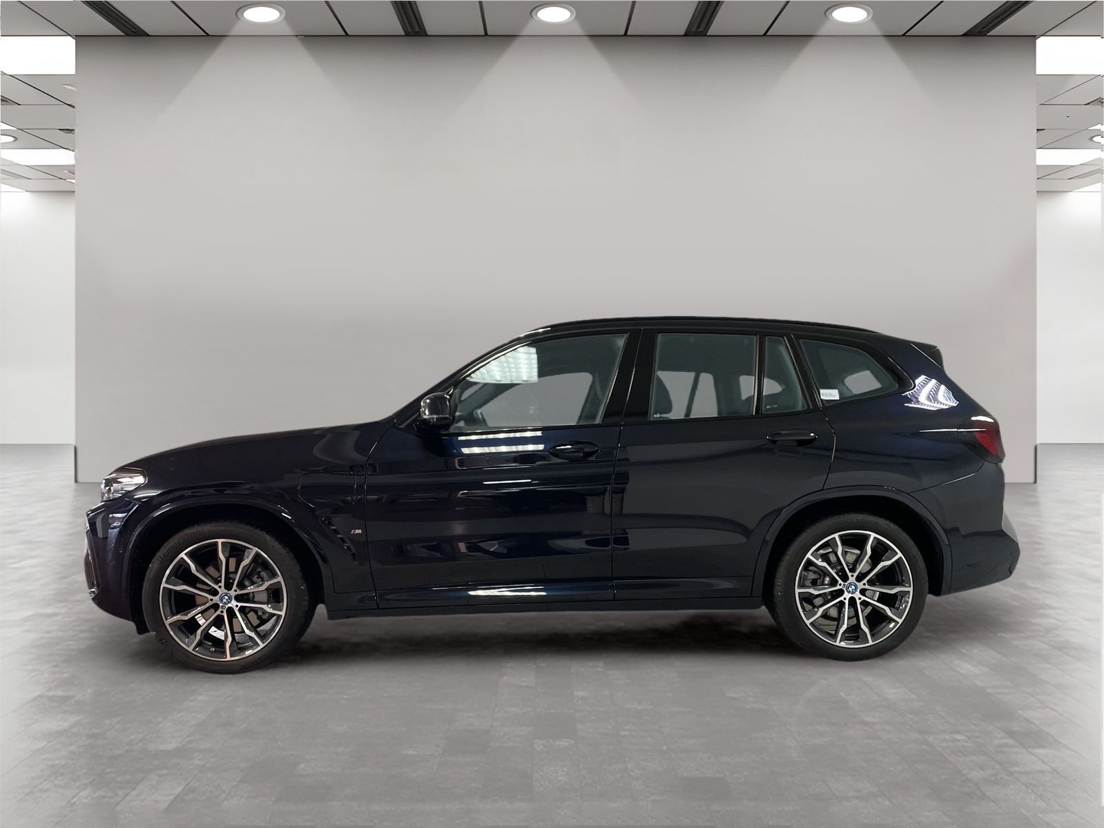 BMW X3 xDrive30e M Sport AHK LiveCockpitProf Kamera foto 3