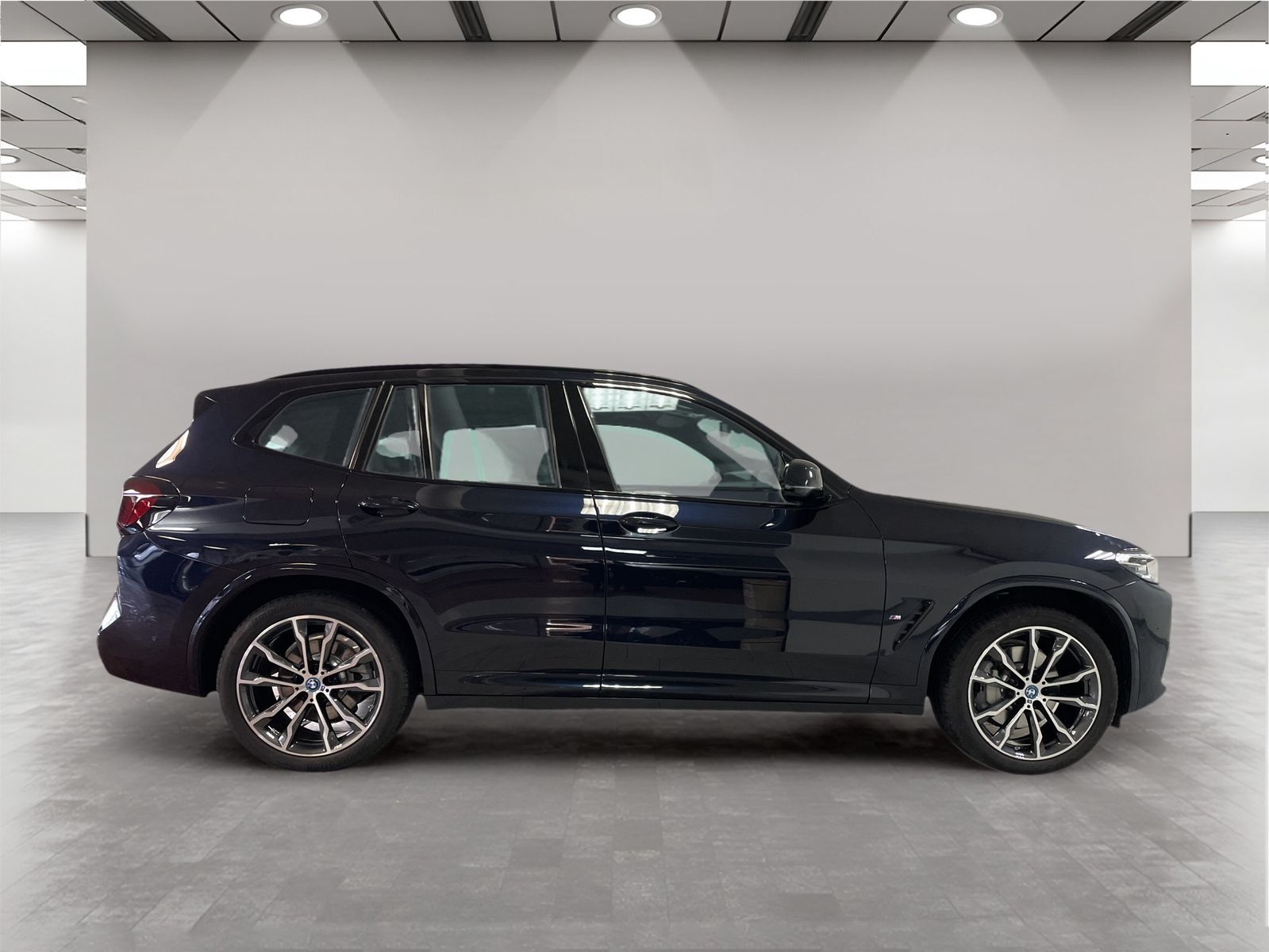 BMW X3 xDrive30e M Sport AHK LiveCockpitProf Kamera foto 4