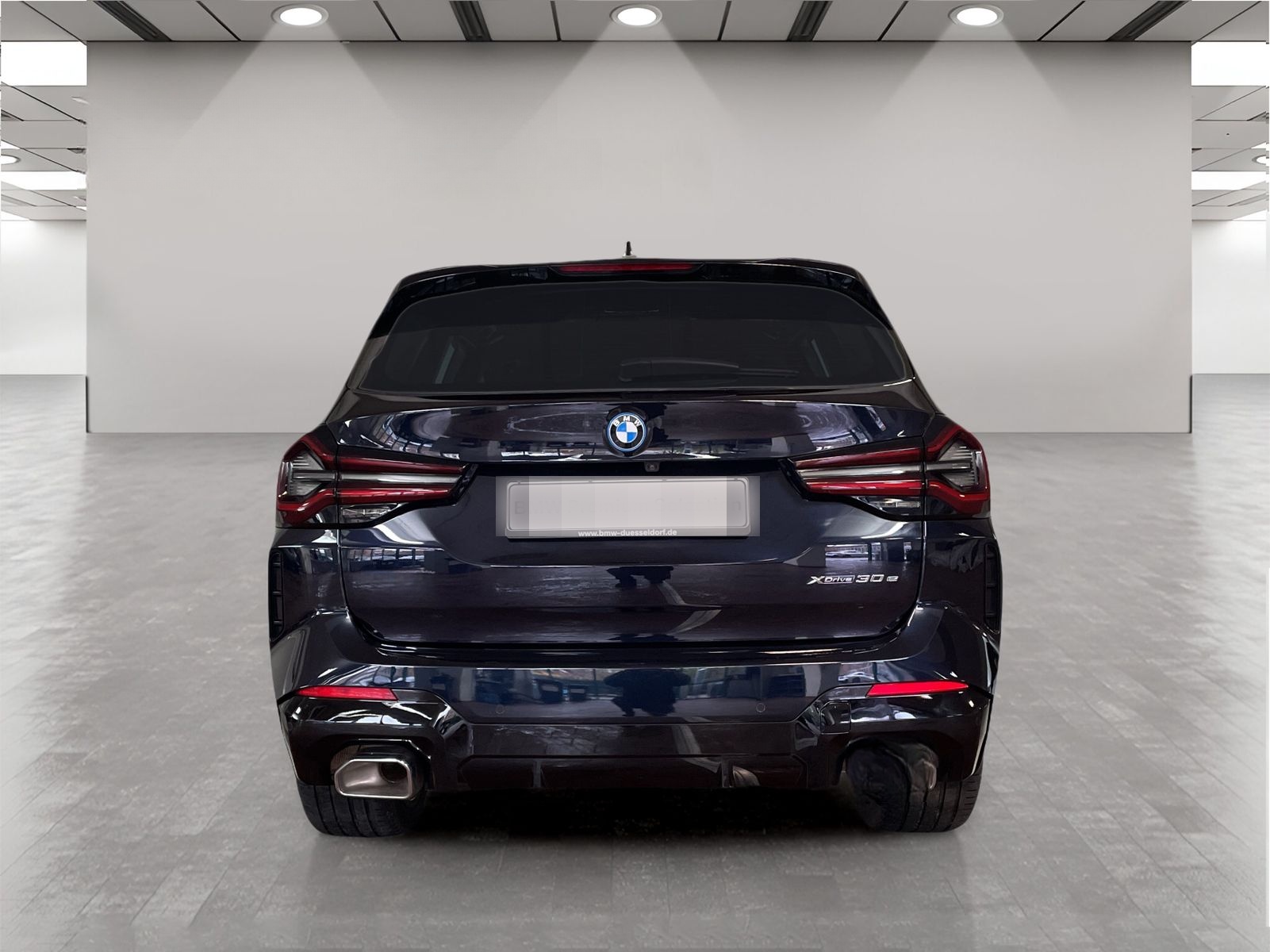 BMW X3 xDrive30e M Sport AHK LiveCockpitProf Kamera foto 6