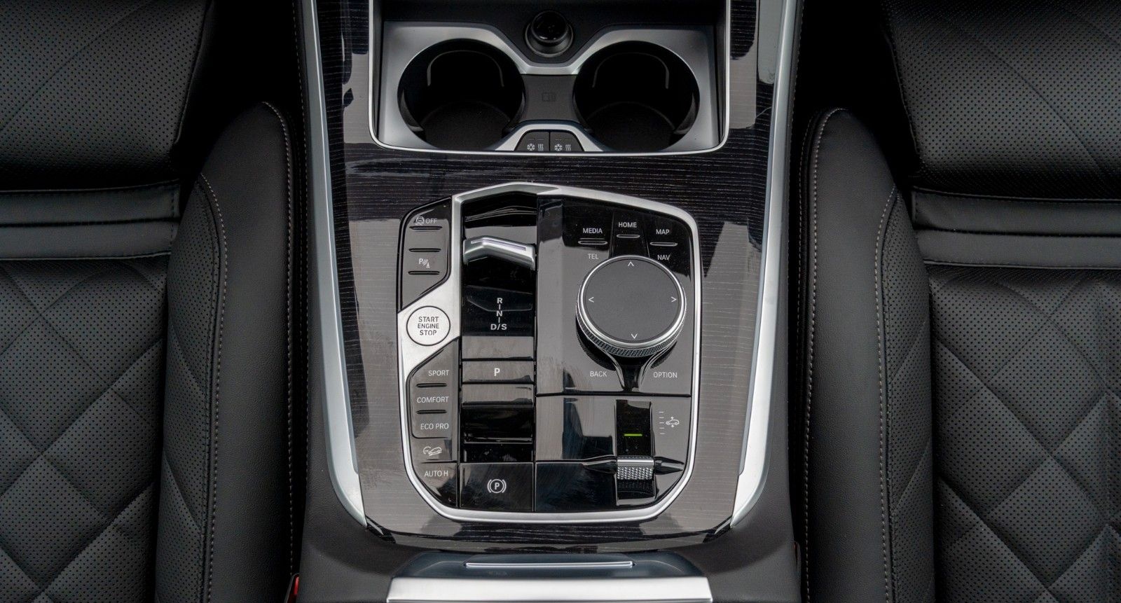 BMW X5 40d M SPORT.LUFTF.PANO.DR.ASS.HUD.360.22".AHK foto 21