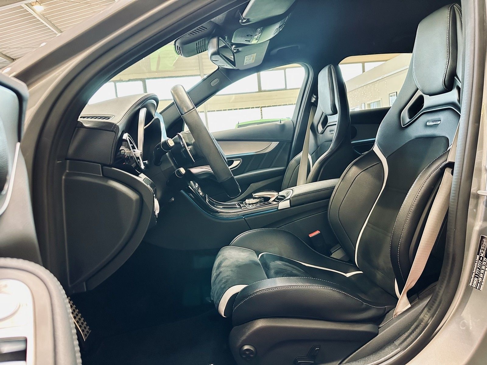 Mercedes-Benz C 63 AMG S T Performance AGA+SITZ|NIGHT|KAMERA|L foto 13