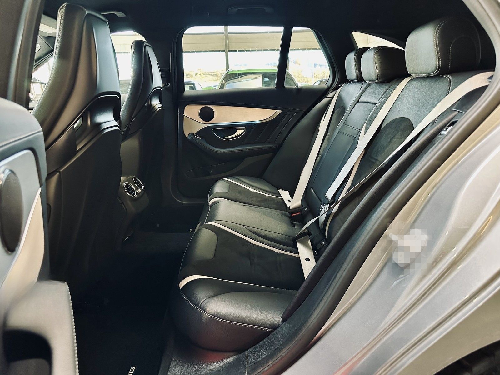 Mercedes-Benz C 63 AMG S T Performance AGA+SITZ|NIGHT|KAMERA|L foto 16