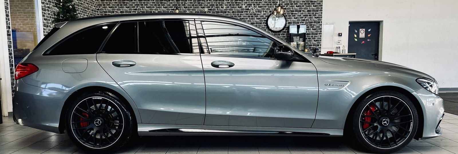 Mercedes-Benz C 63 AMG S T Performance AGA+SITZ|NIGHT|KAMERA|L foto 4
