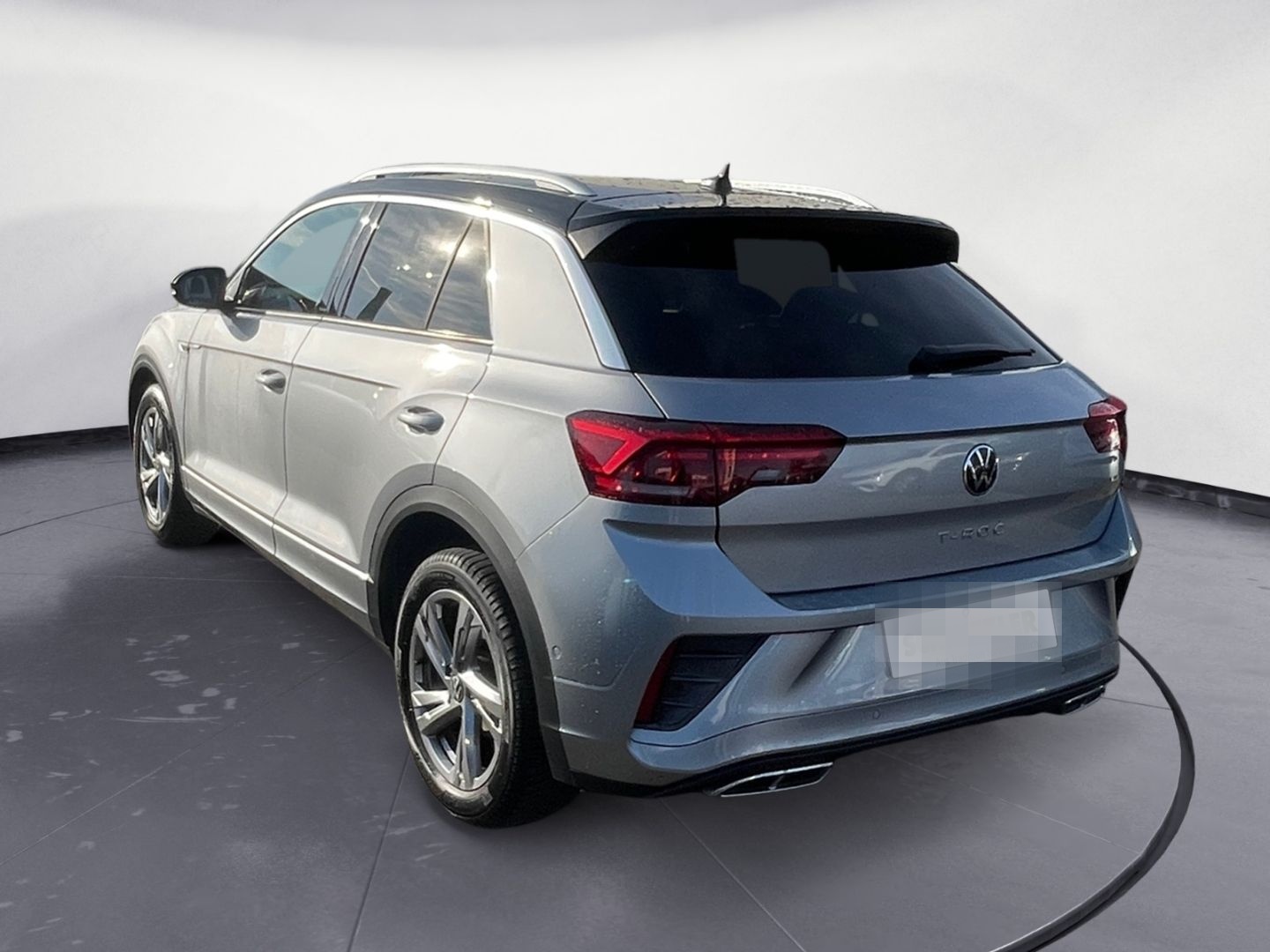 Volkswagen T-Roc R-Line 1.0 TSI LED+/NAVI/KAMERA/APP/5J.GAR foto 3