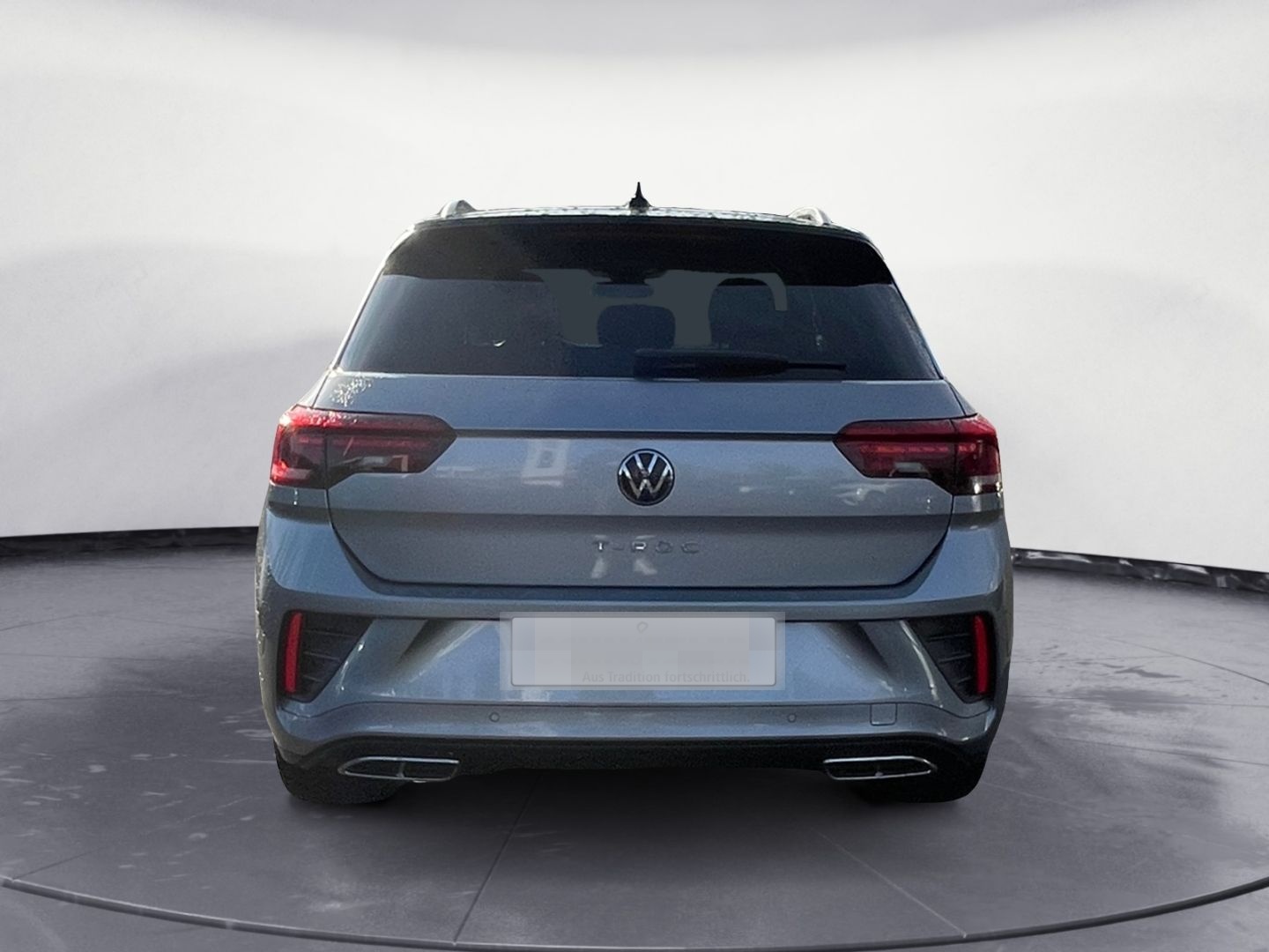Volkswagen T-Roc R-Line 1.0 TSI LED+/NAVI/KAMERA/APP/5J.GAR foto 4