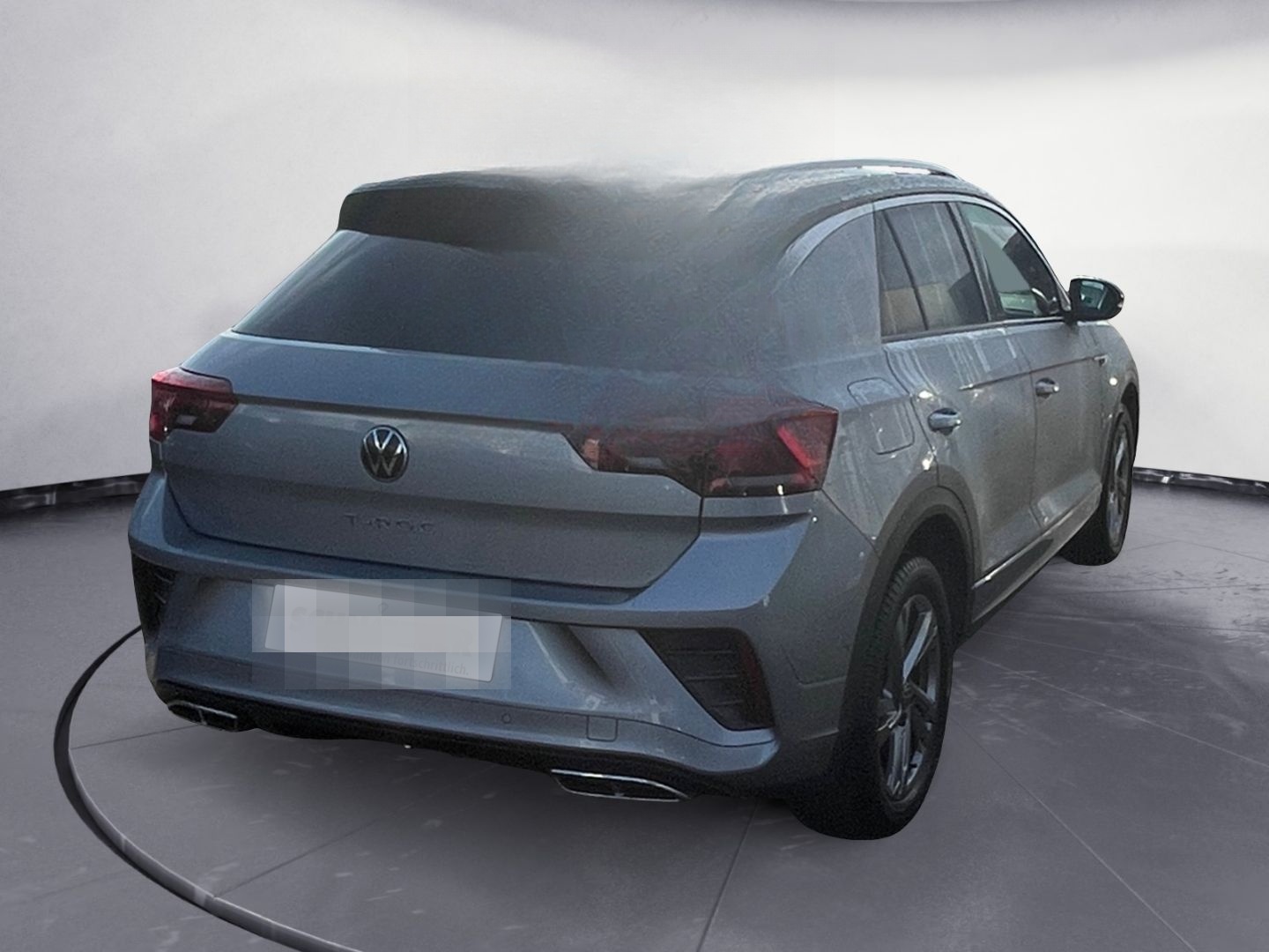 Volkswagen T-Roc R-Line 1.0 TSI LED+/NAVI/KAMERA/APP/5J.GAR foto 5
