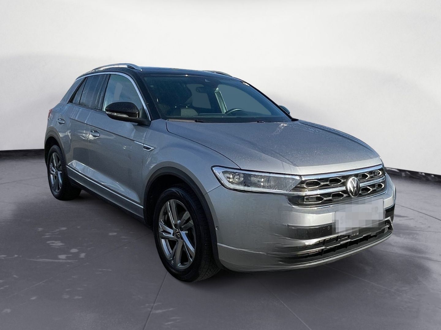 Volkswagen T-Roc R-Line 1.0 TSI LED+/NAVI/KAMERA/APP/5J.GAR foto 7