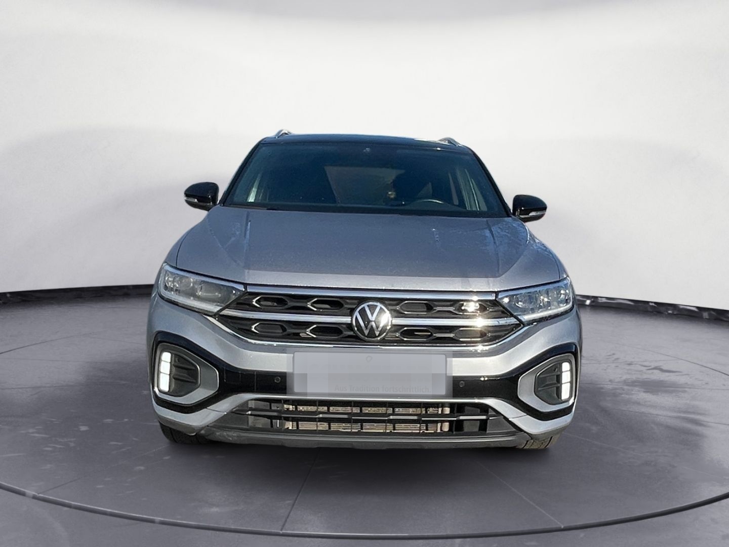 Volkswagen T-Roc R-Line 1.0 TSI LED+/NAVI/KAMERA/APP/5J.GAR foto 8