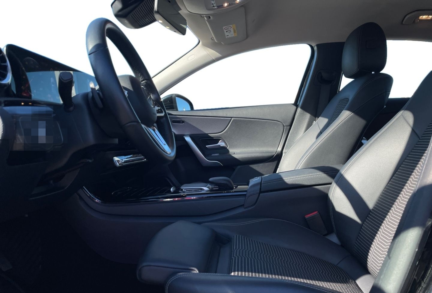 Mercedes-Benz A 180 NAVI/ASSISTENTEN/KEYLESS/AHK+++ foto 9