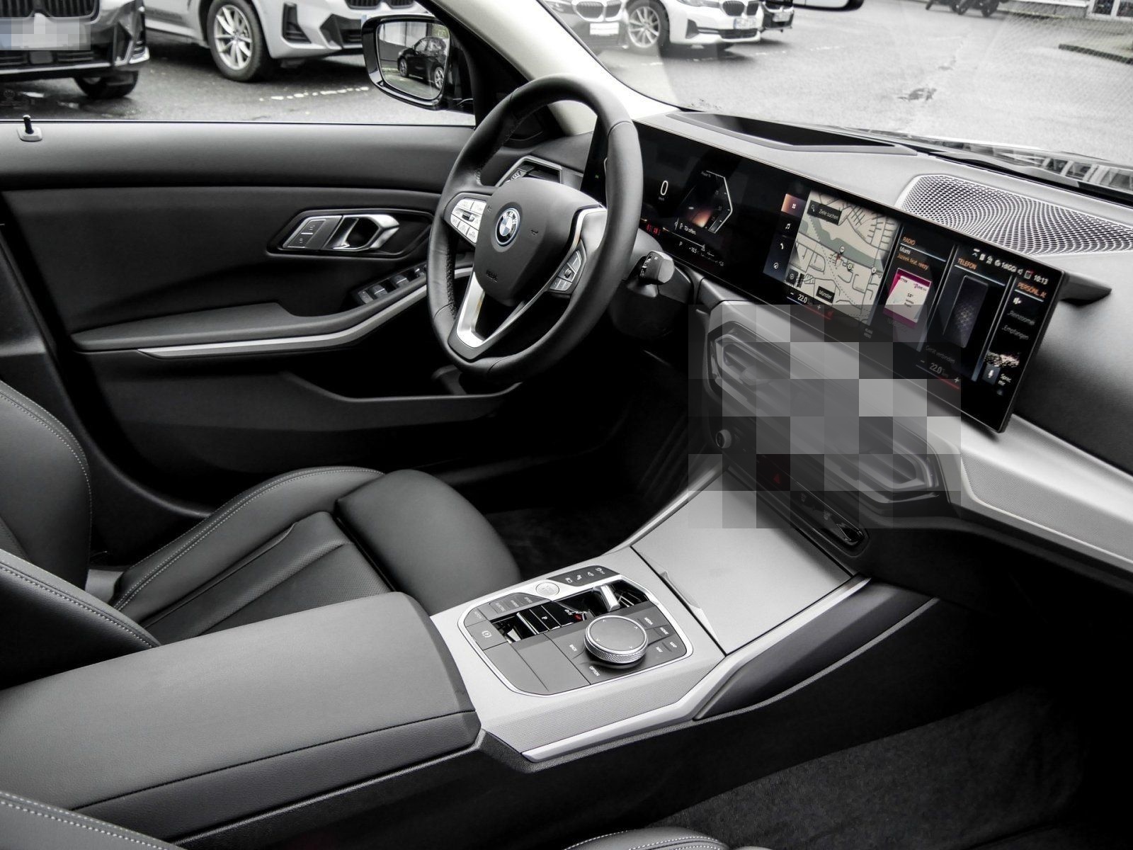 BMW 330e ADAPT.LED+HuD+DA PROF+360°+GLASDACH foto 4